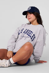 W563 Varsity Crewneck