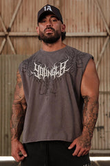 3027 - Dark Wave Cut-Offs