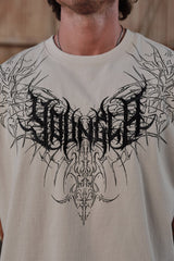 3027 - Dark Wave Cut-Offs