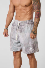 1035 - Baggy Basketball Shorts