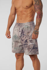 1076 - Tree Camo Collection - Shorts - September 25th