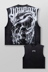 3061 - Samurai Cut-Offs