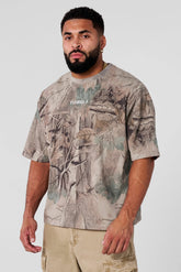 4084 - Tree Camo Collection - Tees - September 25th