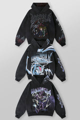 5008 - Yu-Gi-Oh!® Hoodies