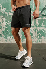 1043 - Washed Fitness Shorts