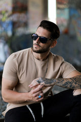 411 Perfect Tee - Straight Bottom