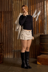 W127 Icon Cargo Skirt