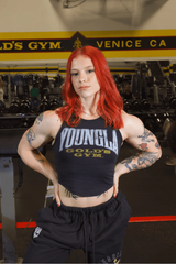 W470 Gold's Gym Tank