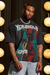 4133 - The Boys® Campaign Tees