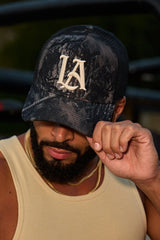 9053 - Tree Camo Trucker Hats