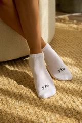 W635 Staple Ankle socks (3 Pack)