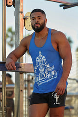 3016 - Golds Gym New Age Stringers