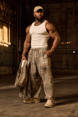 2063 - Tree Camo Collection - Baggy Joggers - September 25th