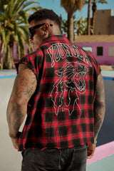 3025 - Cut-Off Flannels