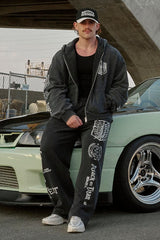 9058 - AOT© x YLA A-Frame Hats