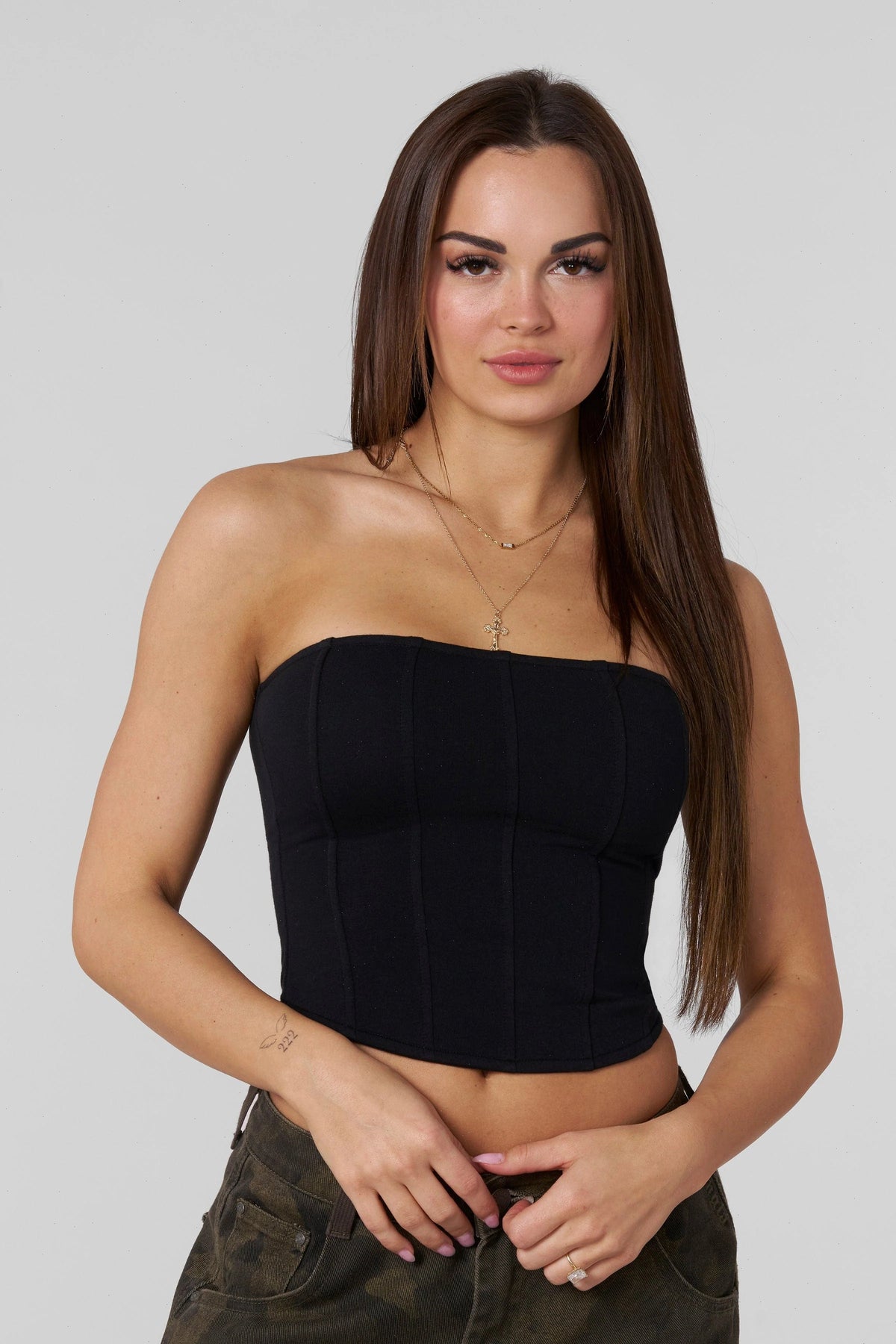 W477 Sculpt Corset