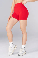 W148 Curve hourglass Shorts 5"