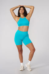 W149 Curve Hourglass biker shorts 6.5"