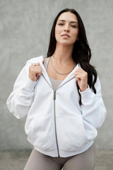 W554 Balance Zip Hoodie