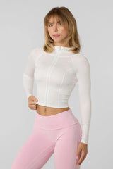 W564 Flashback fitted jacket