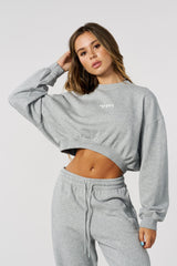 W547 Premier Crop Crewneck