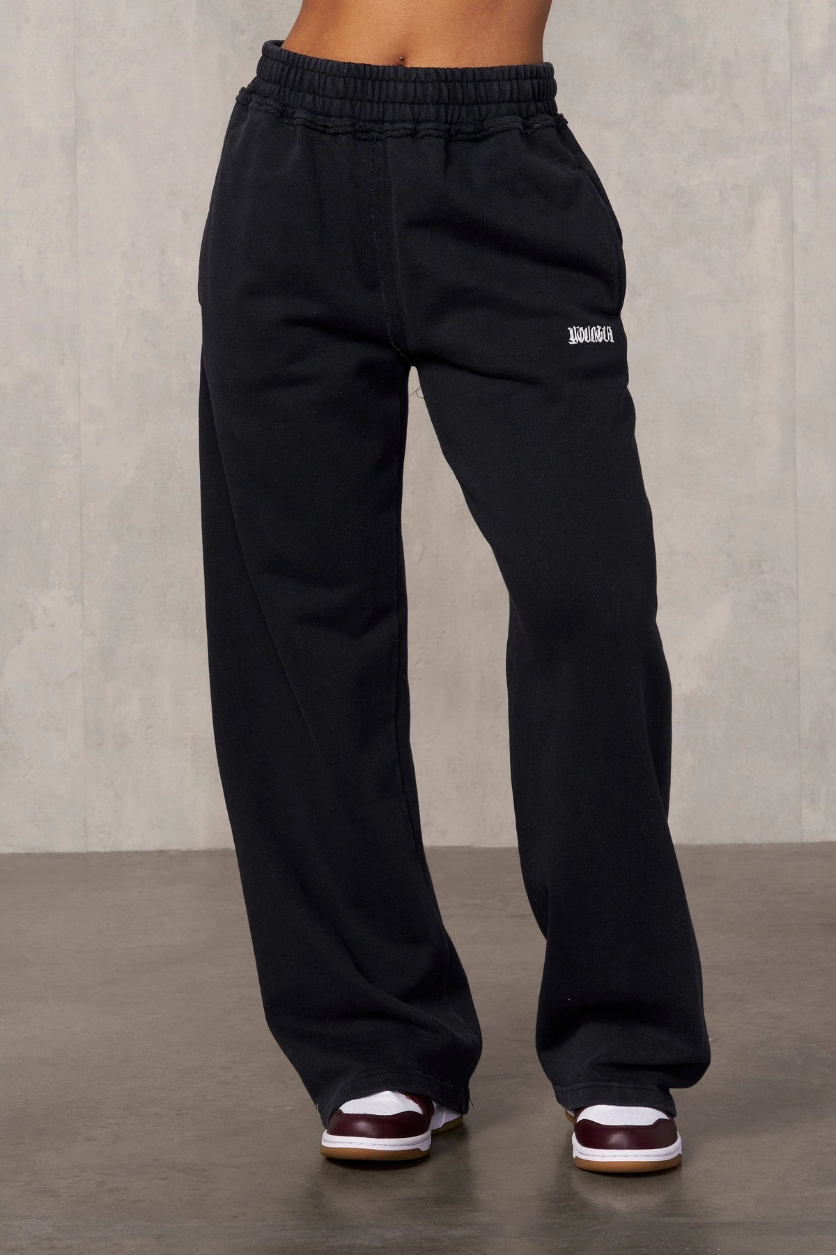 W260 - Rebel Straight Leg Joggers
