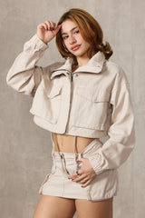 W527 Icon cargo Jacket