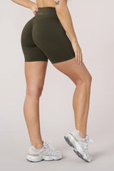 W122 - Urban Biker Shorts