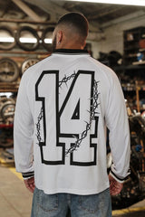 8041  - Eternal Soccer Jersey