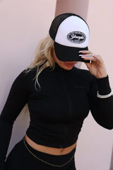 W636 Flashback Trucker Hat