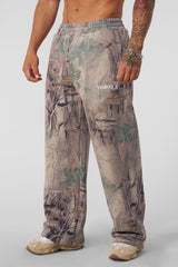 2094 - Tree Camo Collection - No Cuff Sweats  - September 25th