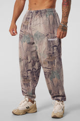 2063 - Tree Camo Collection - Baggy Joggers - September 25th