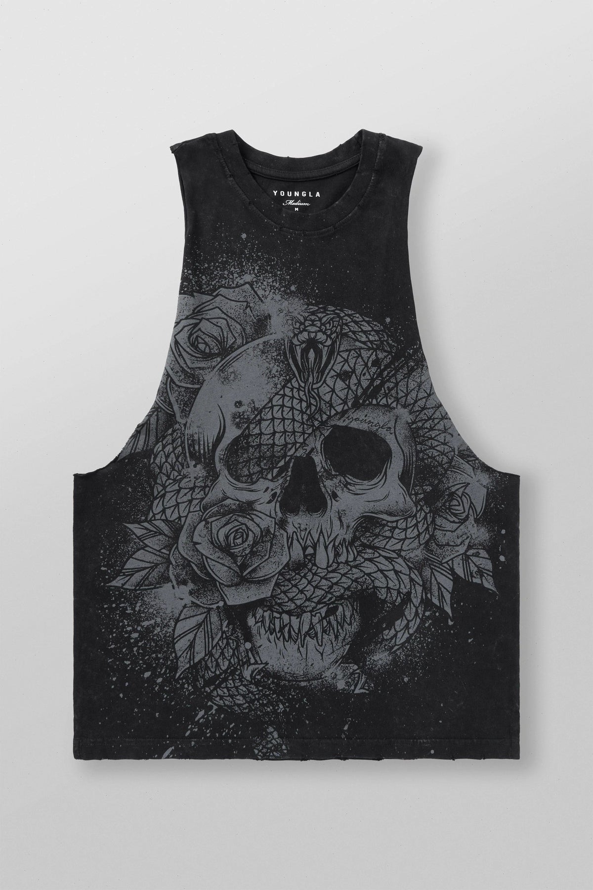 3028 - Eternal Coil Tanks