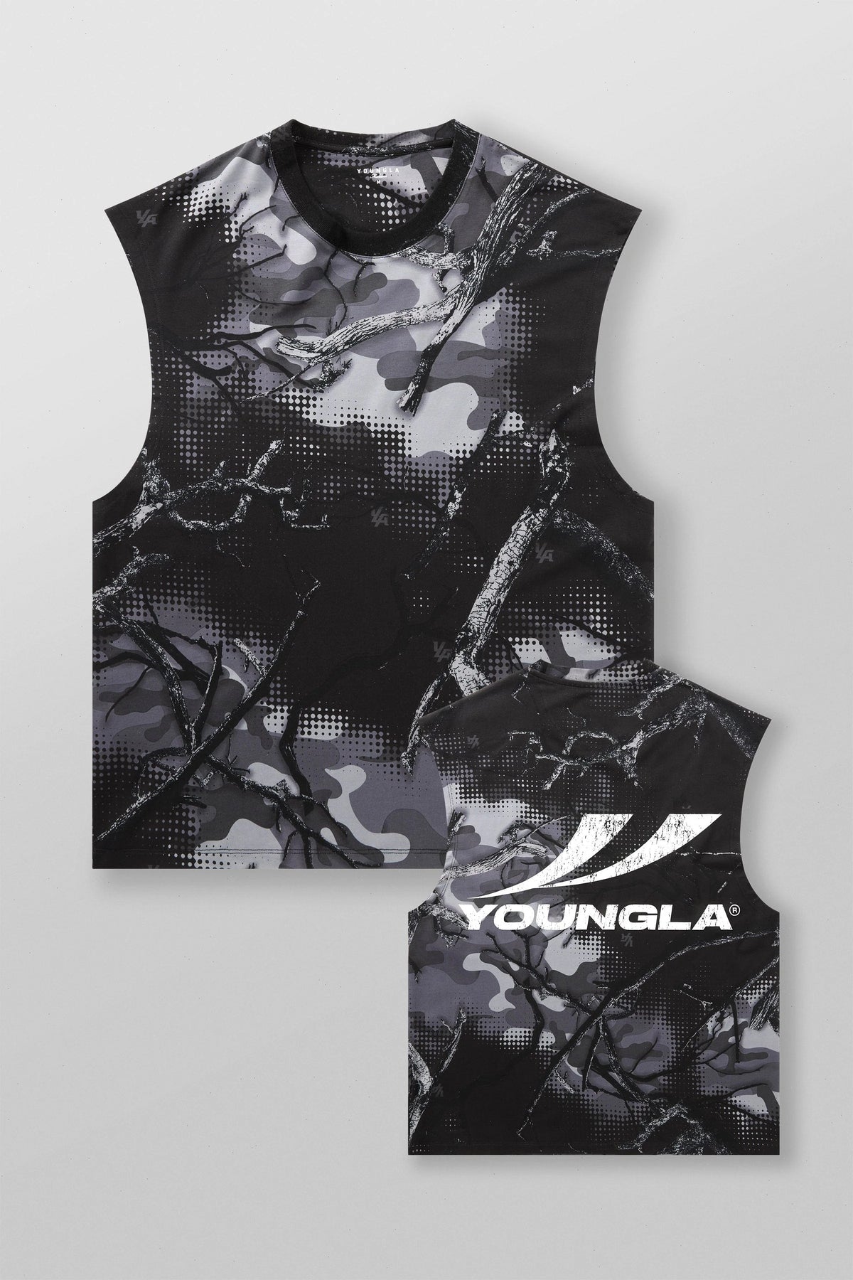3065 - RunTech Camo Tanks