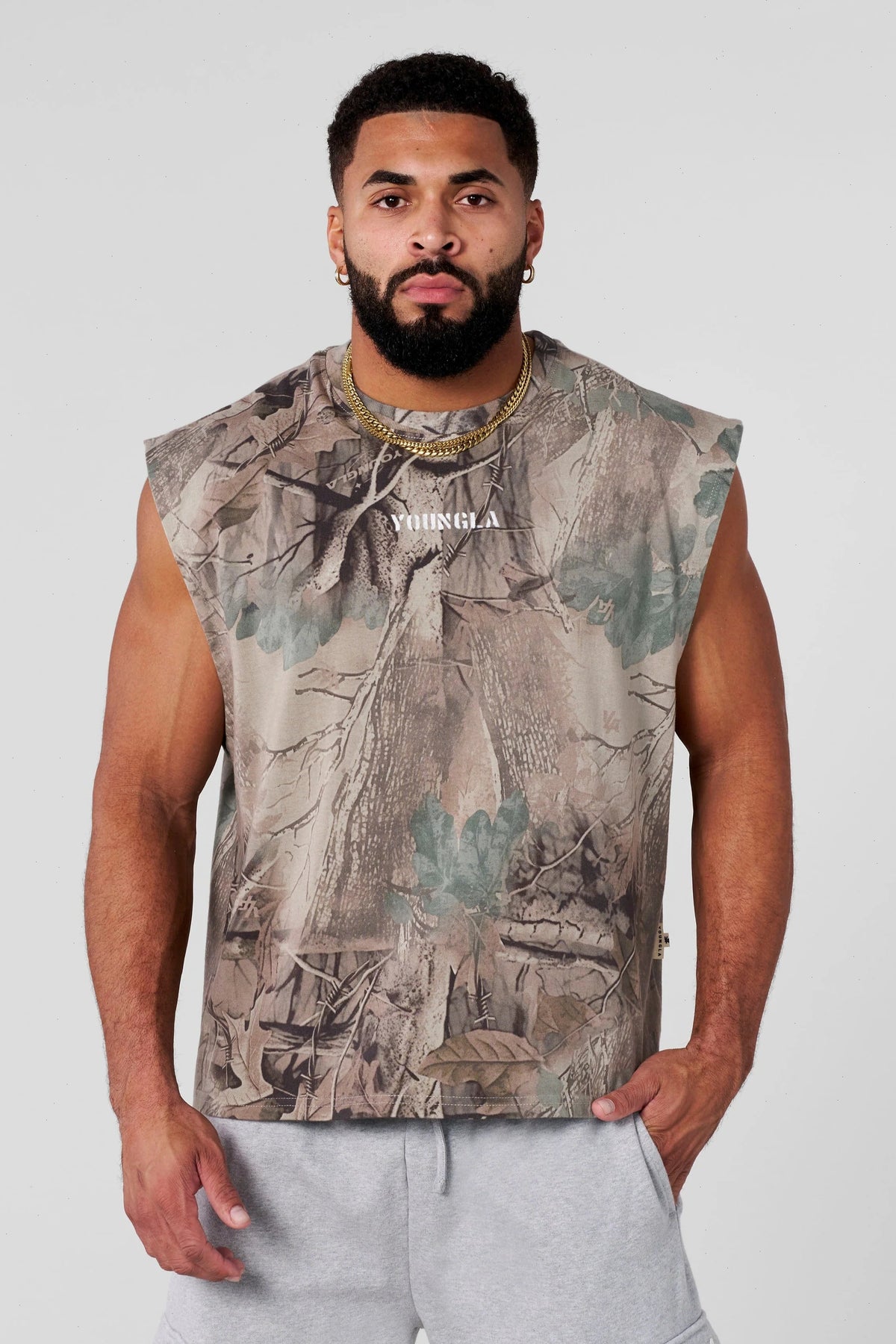 3067 - Tree Camo Collection - Cut Offs - September 25th