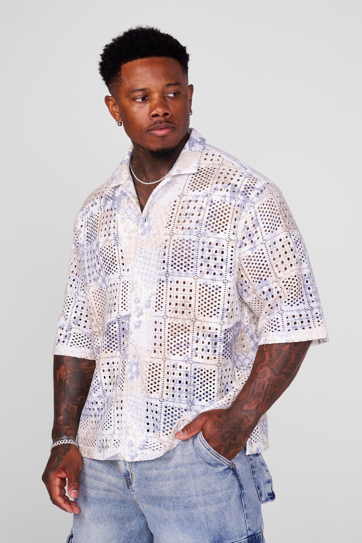 4169 - Cabana Button-Ups