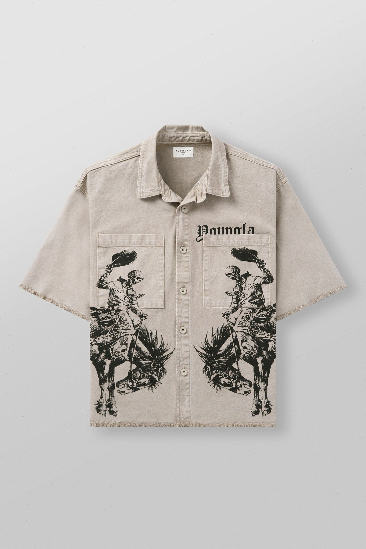 4231 - Hats Off Button Ups