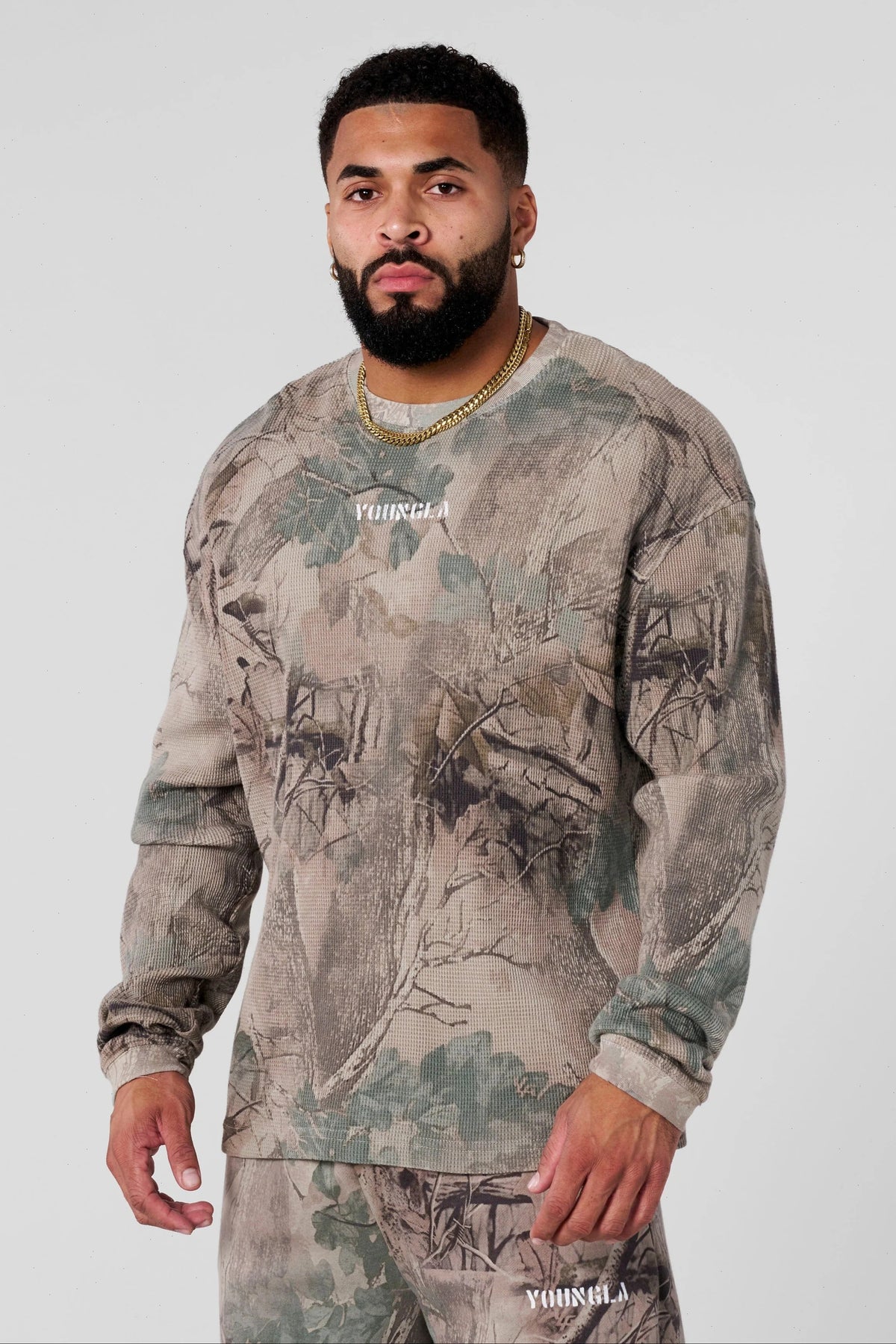 8026 - Tree Camo Collection - Thermals- September 25th