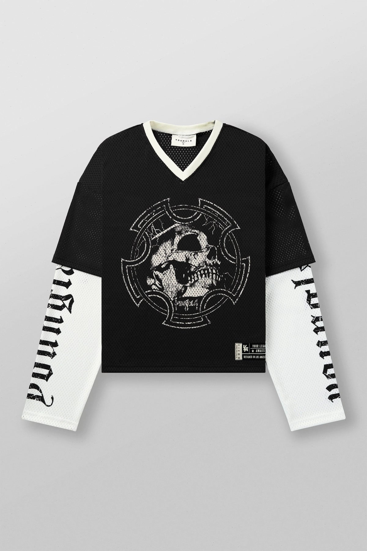 8035 - Sinister Longsleeve Jersey