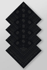 9033 - Lah Bandanas - 4 Pack