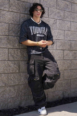 6002 - Hella Pocket Jeans