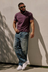 4097 - Cropped Tailored Tees