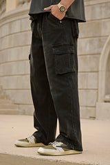 6019 - Spring Cargo Jeans