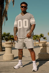 4226 - Varsity Knit Jersey