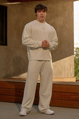 2141 - Soft AF No Cuff Sweats